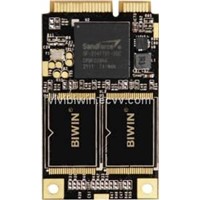 BIWIN best price mSATA embedded SSD Solid state drives with JM605 and MLC