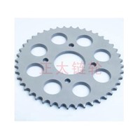 BS125 428-44T Motorcycle Sprocket