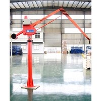 Balancing PDJ cranes