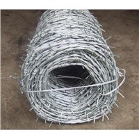 Barbed Wire(ISO9001:2008,UKAS)