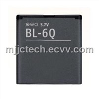Battery for NOK(BL-6Q)