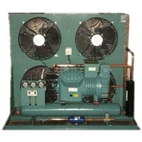 Bitzer Air Cooled Compressor Condensing Unit