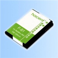 Blackberry Cell Phone Battery 9800,1250mAh High Capacity