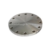 Blind flange