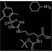 Boc-Arg(Mts)-OH.CHA,na-T-boc-nq-mesitylenesulfonyl-*L-arginine