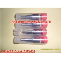 Bosch common rail injector nozzle DLLA153P1608 for 0445110274 0445110275 injector