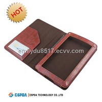 Brand new protective cover folio leather case for kindle fire