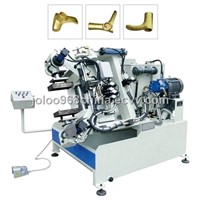 Brass Castings Automatic Gravity Casting Machine (ZL-450)