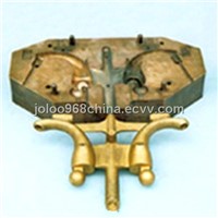 Brass castings BeCu Low Pressure Casting Mold