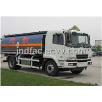 CAMC 4*2 Oil Tanker Truck