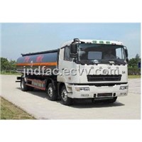CAMC Oil Tanker Truck 20000L
