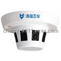 CCTV Hiden/Cover/Pinhole Camera,CoLor smoke detector camera