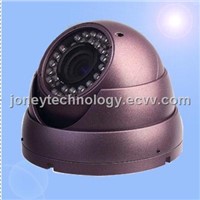 CCTV IR Vandal-Proof Dome Camera (JYD-8100ES)