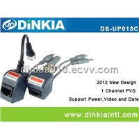 CCTV UTP Balun (DS-UP013C)