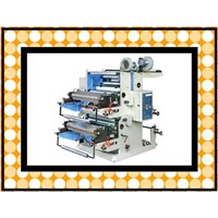 CE Standard YT Two color Series Flexible Printing Machine (Non woven bag printing machine