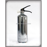CE approved easy operation fire extinguisher