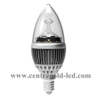 CGLC-BLA-3W/4W LED candle light