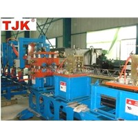 CNC Construction Steel Truss Girder Machine SJL300 (SJL150)
