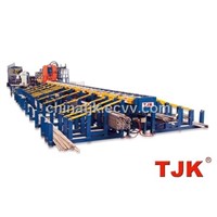 CNC Construction Steel Machine Automatic Rebar Shearing Line (GJW150)