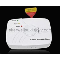 CO Detector Alarm with EN50291&amp;amp;TUV GS809