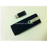 CR-LP-07 2 color in 1 Green+ Red Presenter