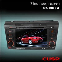 CS-M003 CAR media PLAYER WITH GPS FOR MAZDA 3