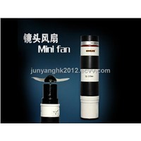 Camera Lens Mini Fan to Cool You as Promotion Gifts