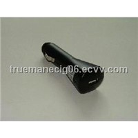 2012 the hottest selling Car 12-24V adapter for USB charger