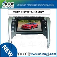 Car DVD GPS Player Special For TOYOTA 2012 CAMRY