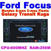 Car Dvd For Ford Focus