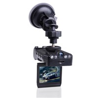 Car black box with Dual Camera and G-Sensor X1000L