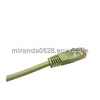CAT5E UTP RJ45 Ethernet Cable 350MHz Mold A