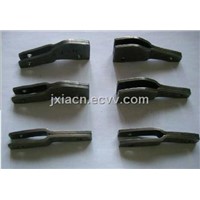 Chain links for COMEZ machines
