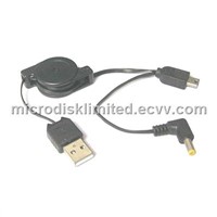 Charge Cable for PSP2000/3000