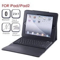 Cheap Bluetooth keyboard case for iPad
