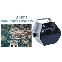 Cheap MT-I011 Small Bubble Machine