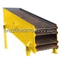 China leading circle vibrating screen