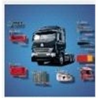 Chinese Truck Spare Part/Sinotruk Howo/Shacman/Foton/Faw/Dongfeng/Beiben
