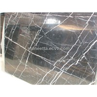 Chinese marble- Nero Marquina