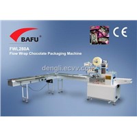 Chocolate Bar Packaging Machine