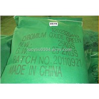 Chrome Oxide Green