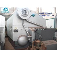 Coal Fired Steam Boiler