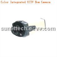 Color Integrated CCTV Camera / CCD Camera