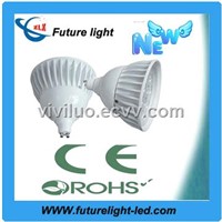 Commercial lighting high power 12*1w led spotlight gu10 par