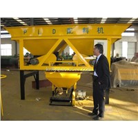 Concrete Batching Plant