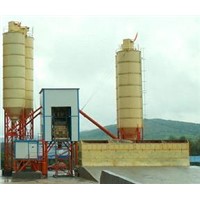 Concrete batching Plant (HZS35)