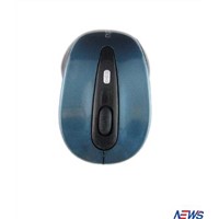 Cordless USB Receiver 2.4G Optical Mouse