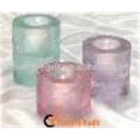 Customized Polyresin Candle Holders