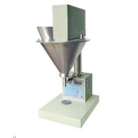 DF-B Small Powder filling machine