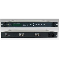 DTV headend DVB-S2 Uplink Modulator